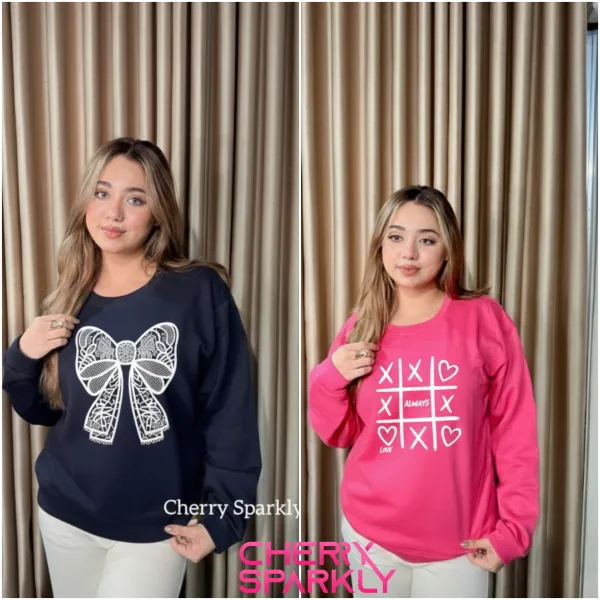 ২ পিস সোয়েটশার্ট কম্বো – মাত্র ৳১০৯৯ 